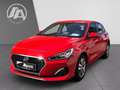 Hyundai i30 1.6 CRDi Trend SHZ+LED+PDC+BT+Tempomat+Klima Roşu - thumbnail 3