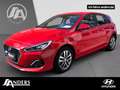 Hyundai i30 1.6 CRDi Trend SHZ+LED+PDC+BT+Tempomat+Klima Roşu - thumbnail 1