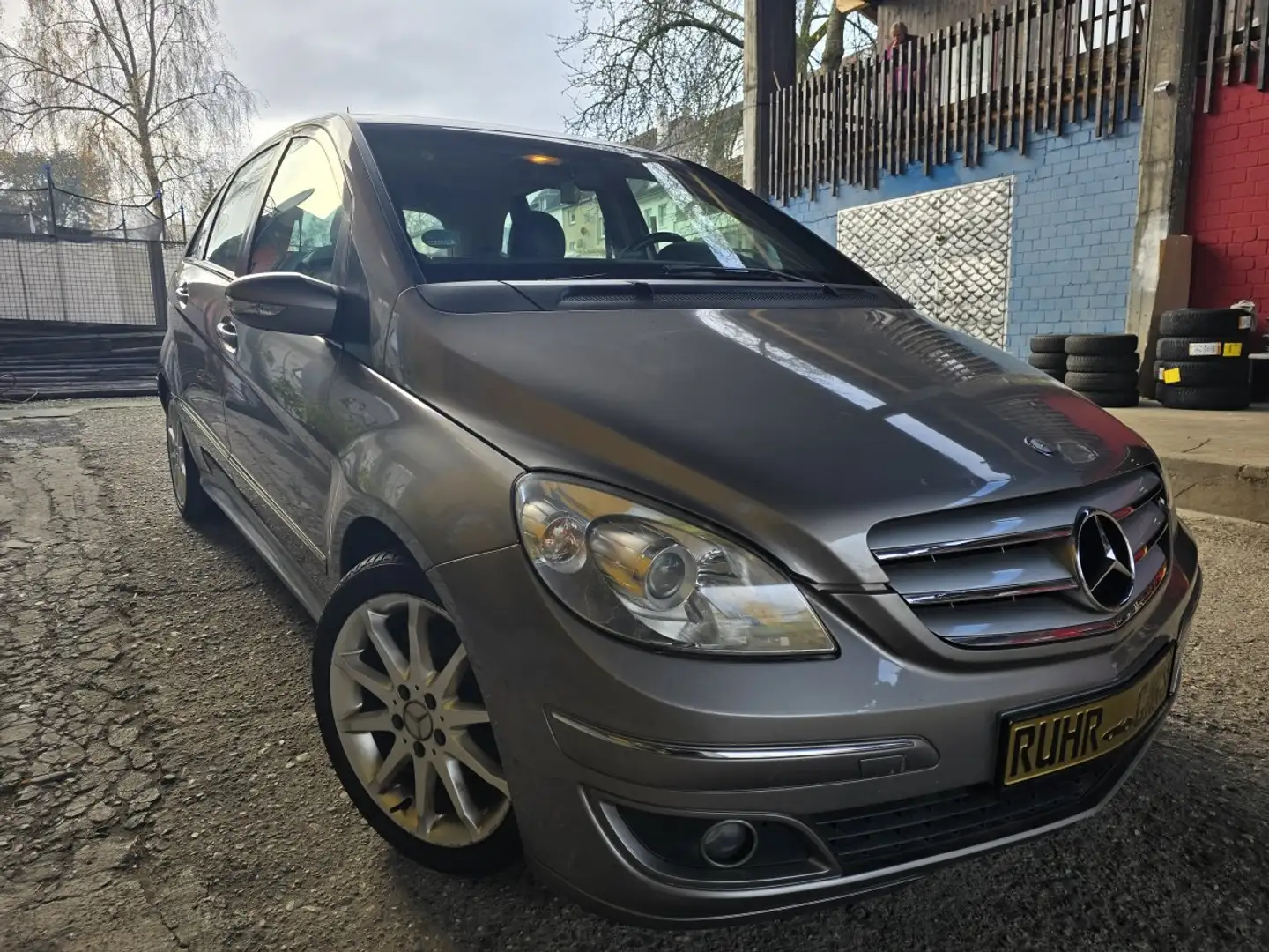 Mercedes-Benz B 170 TÜV 04-2027,TOP Zustand,Inkl.1jG - 2