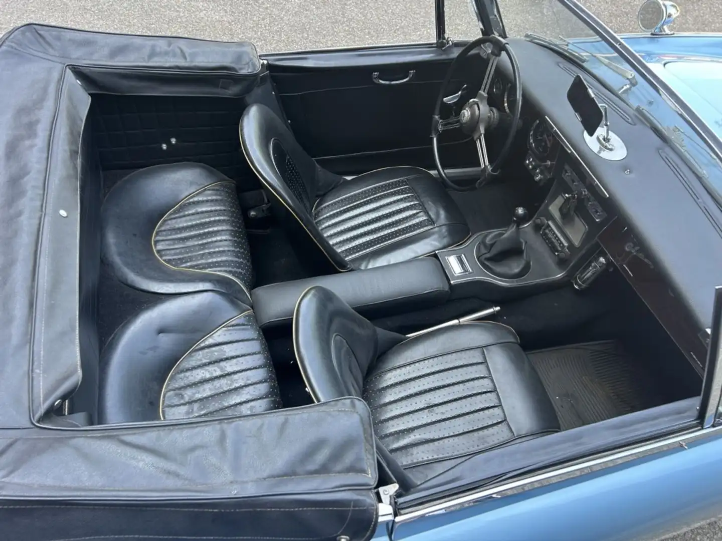 Austin-Healey 3000 MKIII - 2