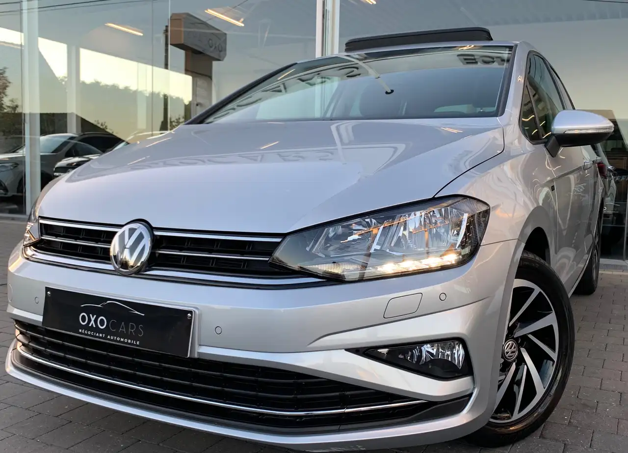 Volkswagen Golf Sportsvan