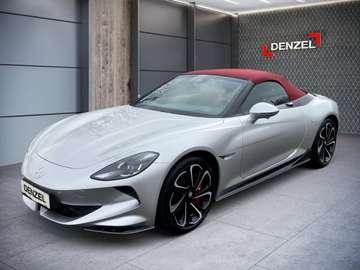 GT ALC Rot/Schwarz + Rotes Dach