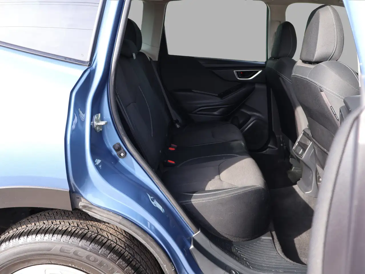 Subaru Forester photo Subaru Forester