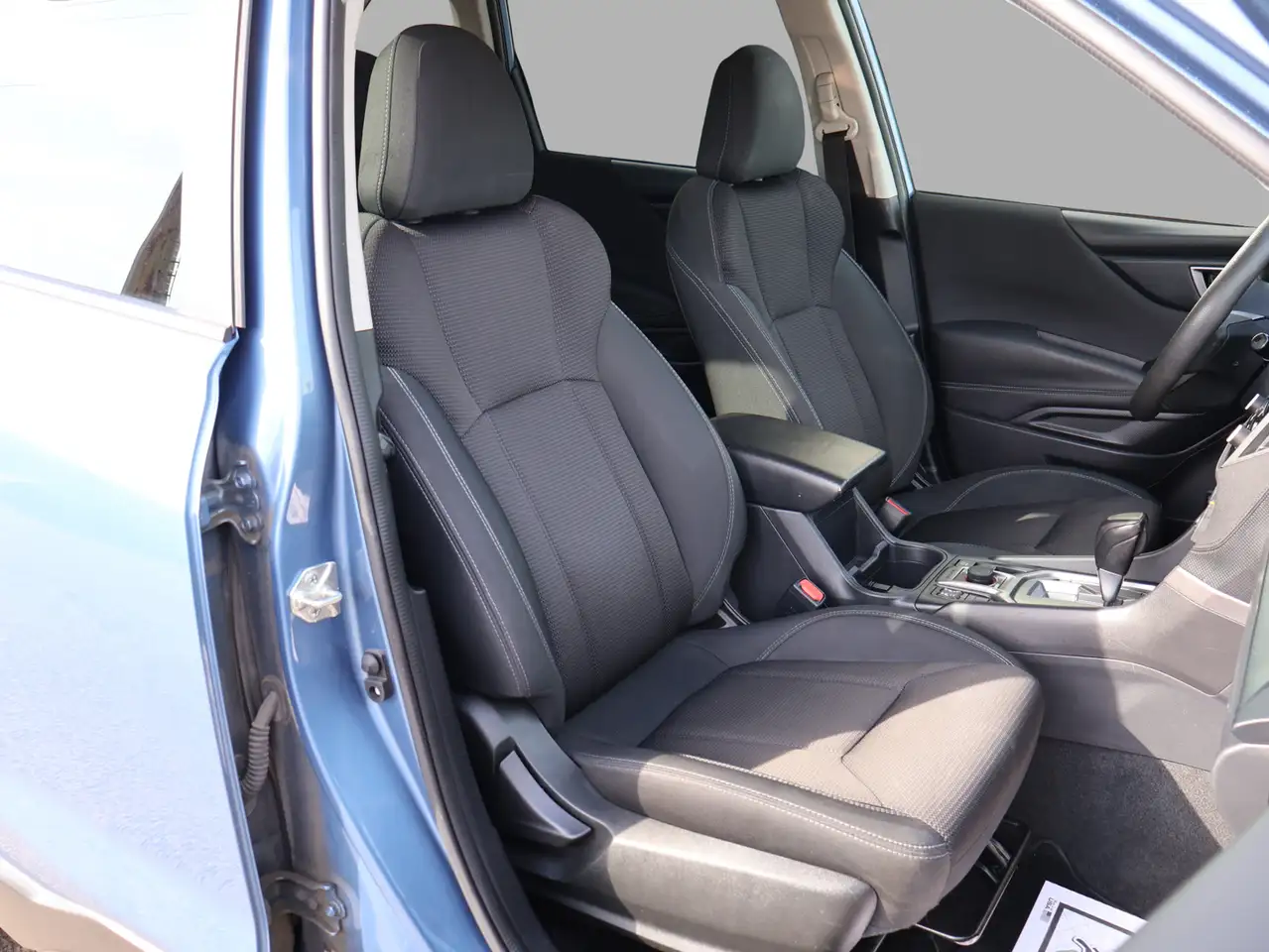 Subaru Forester photo Subaru Forester