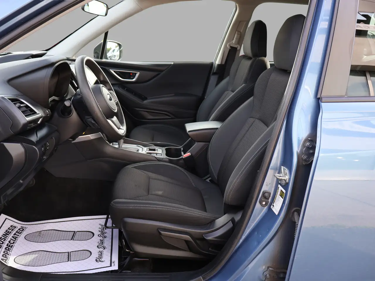 Subaru Forester photo Subaru Forester