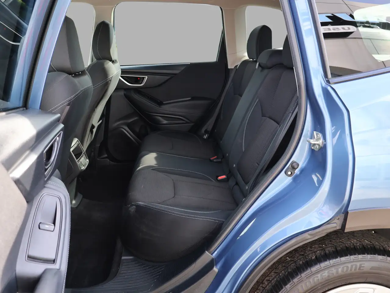 Subaru Forester photo Subaru Forester