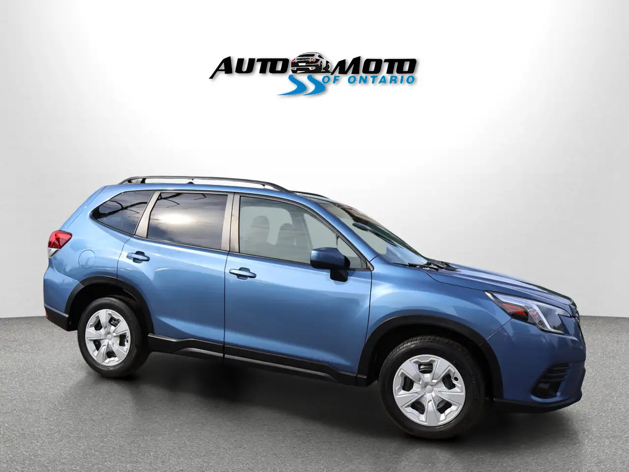 Subaru Forester photo Subaru Forester