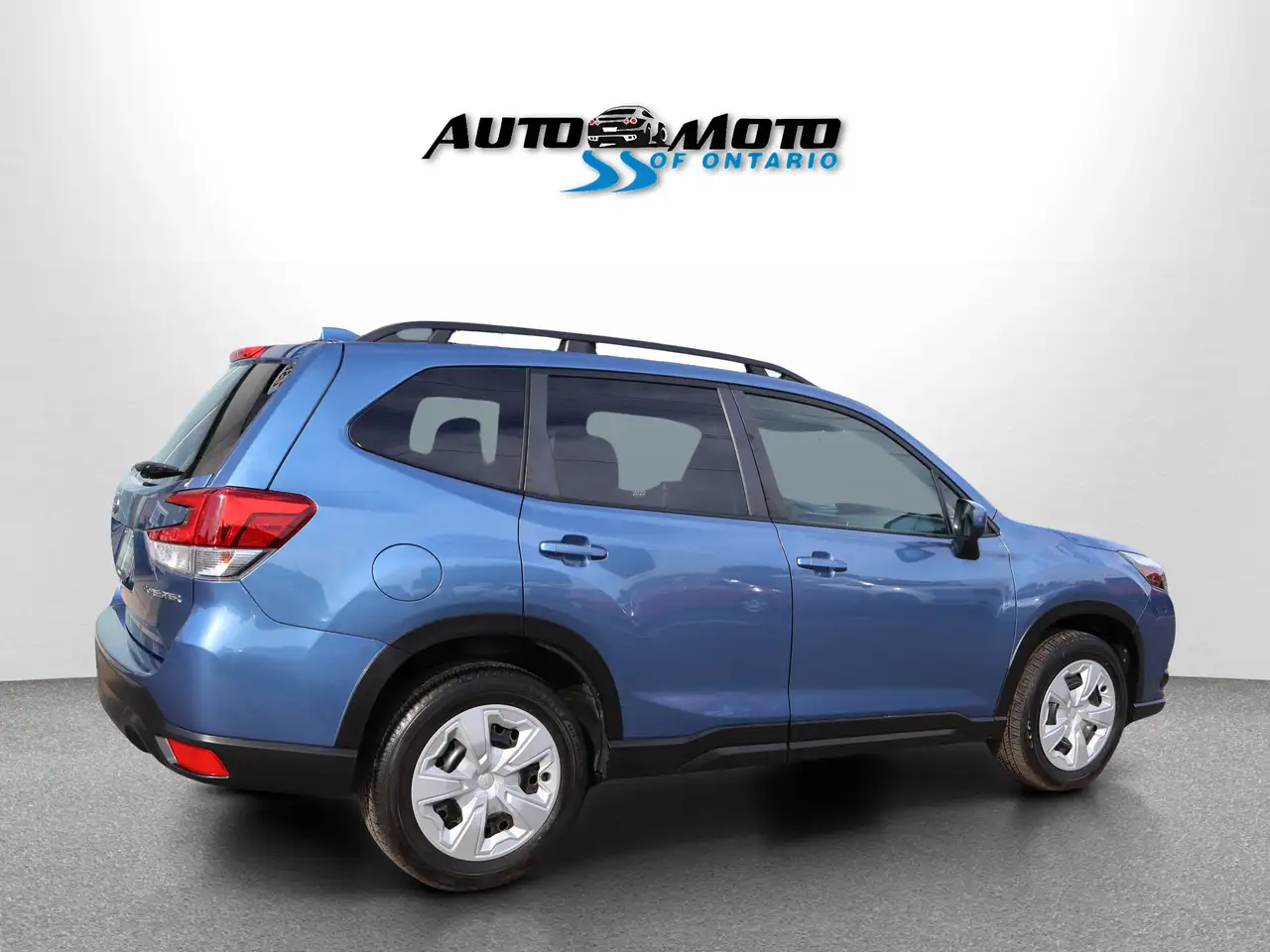 Subaru Forester photo Subaru Forester