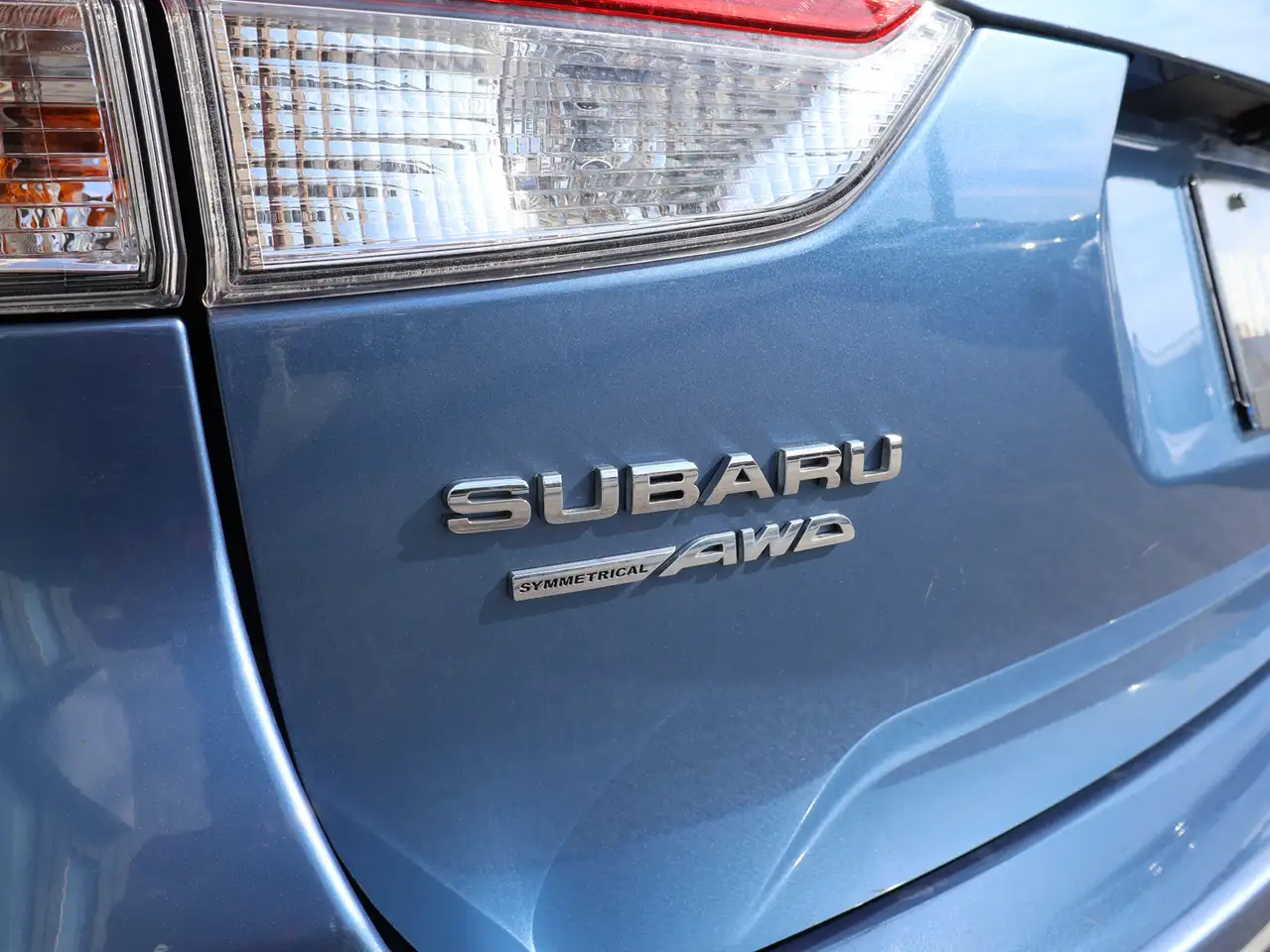 Subaru Forester photo Subaru Forester