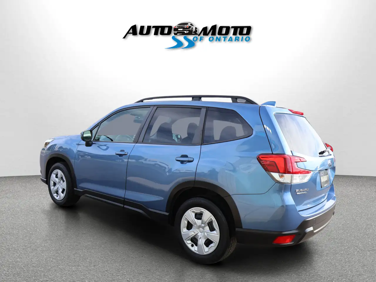 Subaru Forester photo Subaru Forester