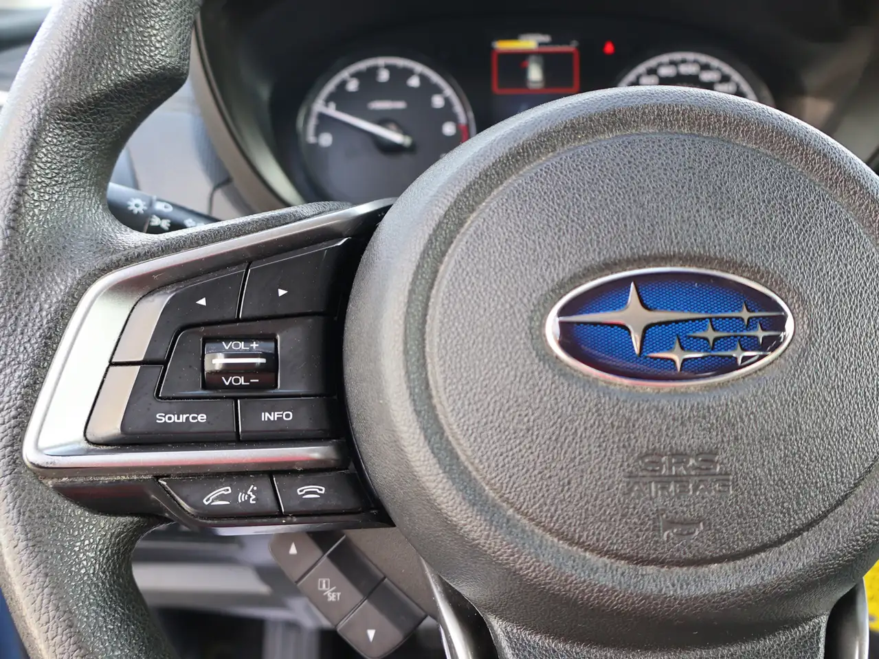 Subaru Forester photo Subaru Forester