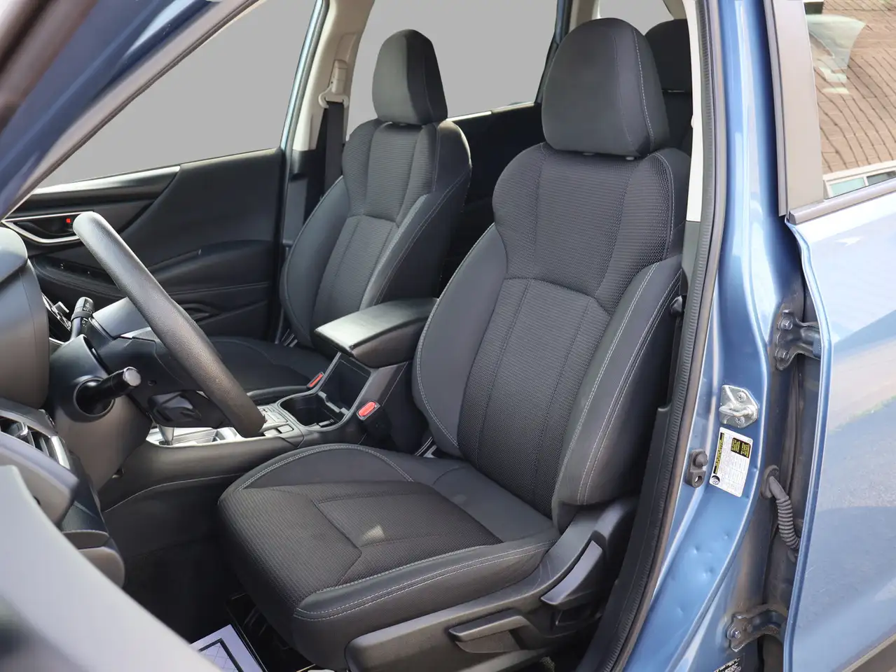 Subaru Forester photo Subaru Forester