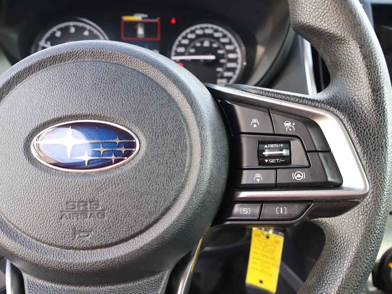 Subaru Forester photo Subaru Forester