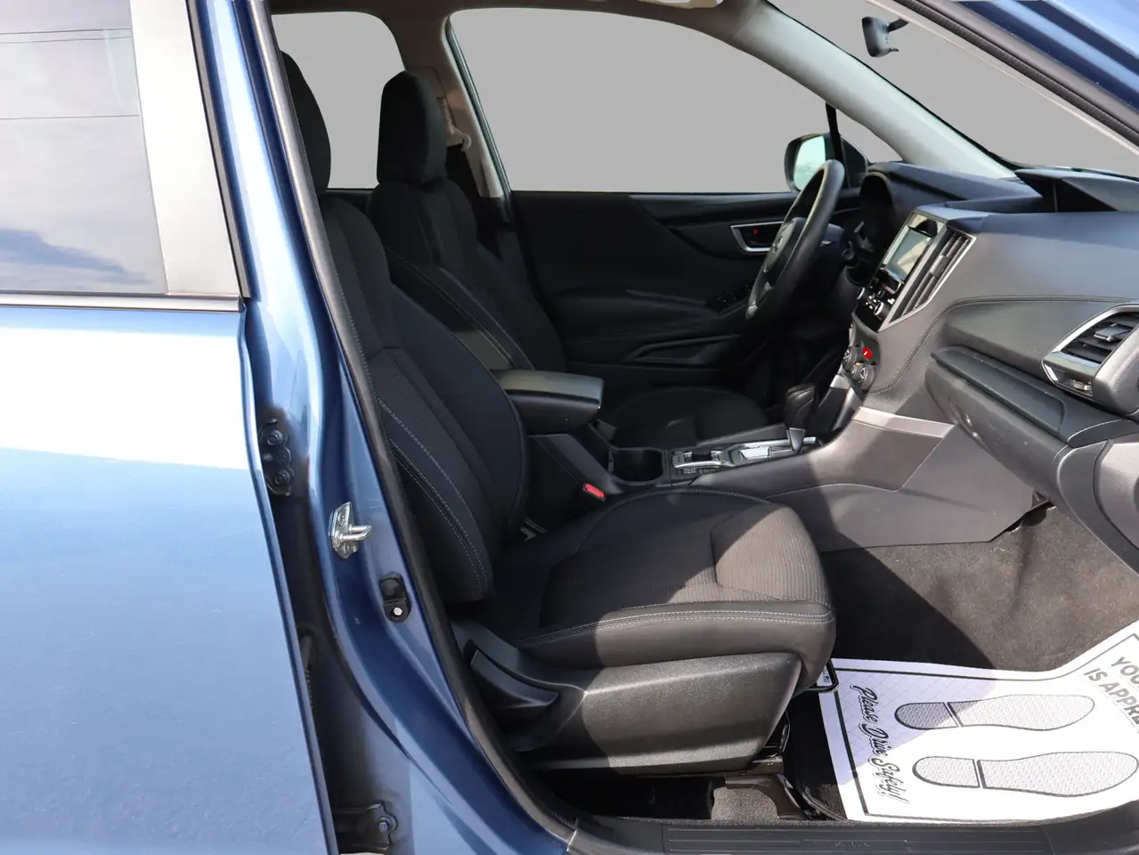 Subaru Forester photo Subaru Forester
