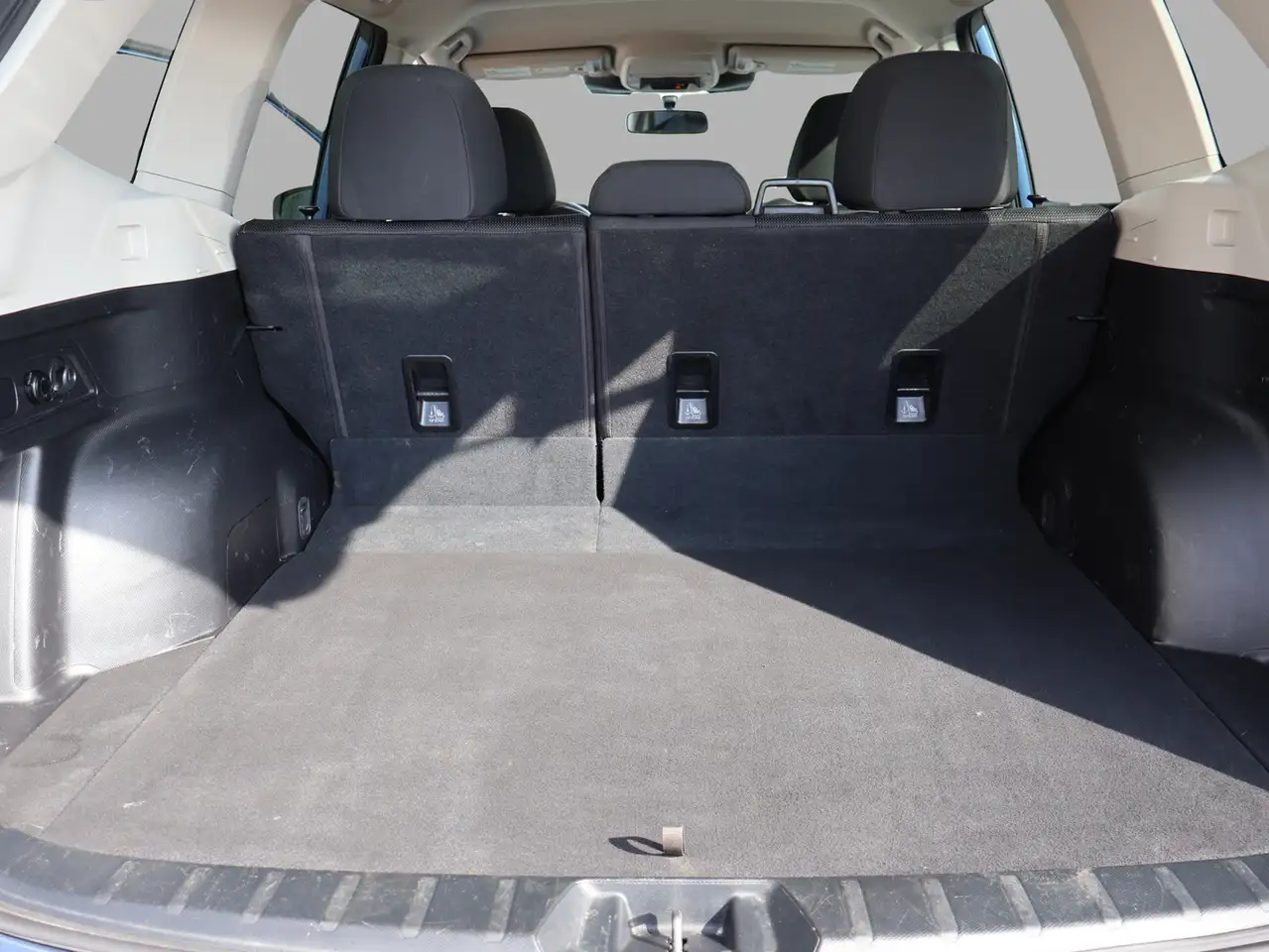 Subaru Forester photo Subaru Forester