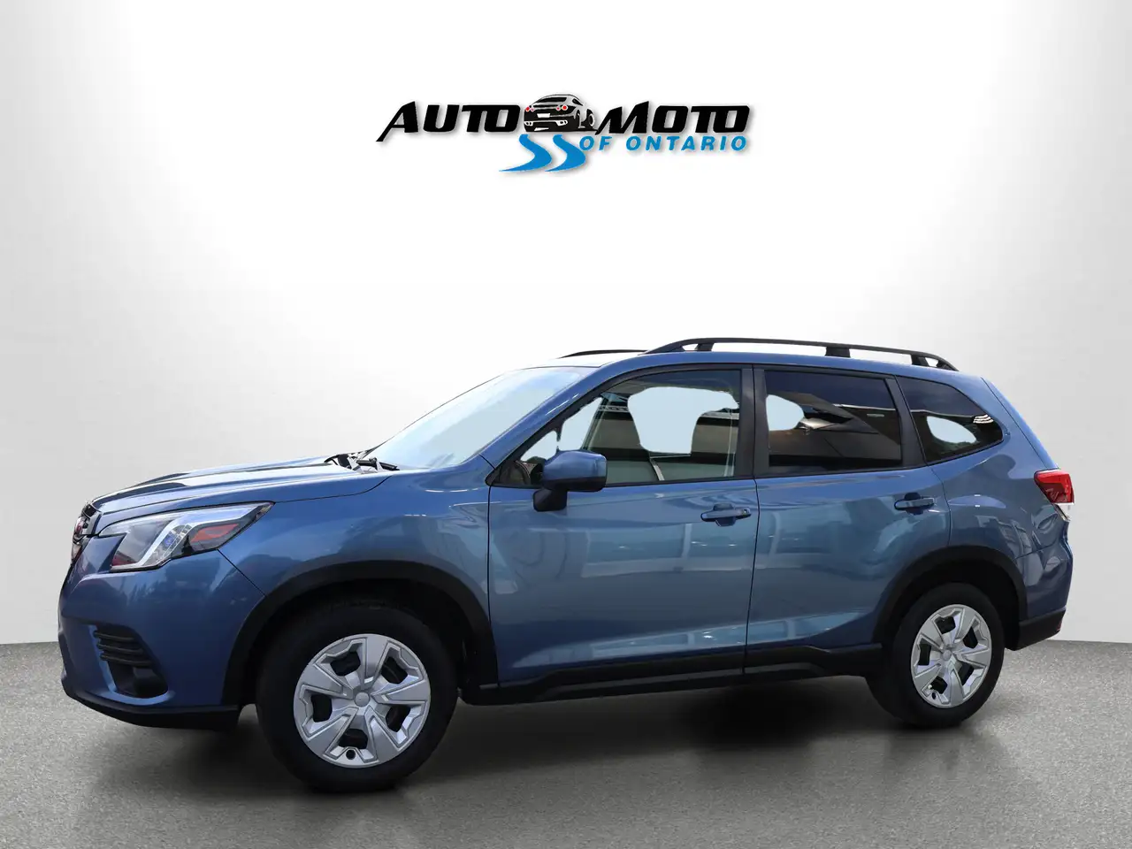 Subaru Forester photo Subaru Forester