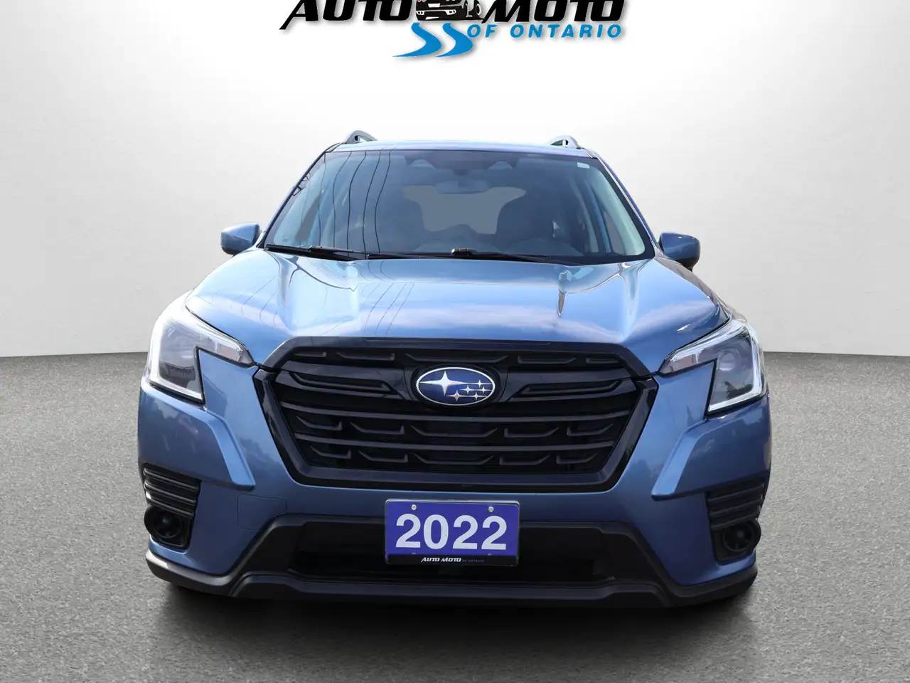 Subaru Forester photo Subaru Forester