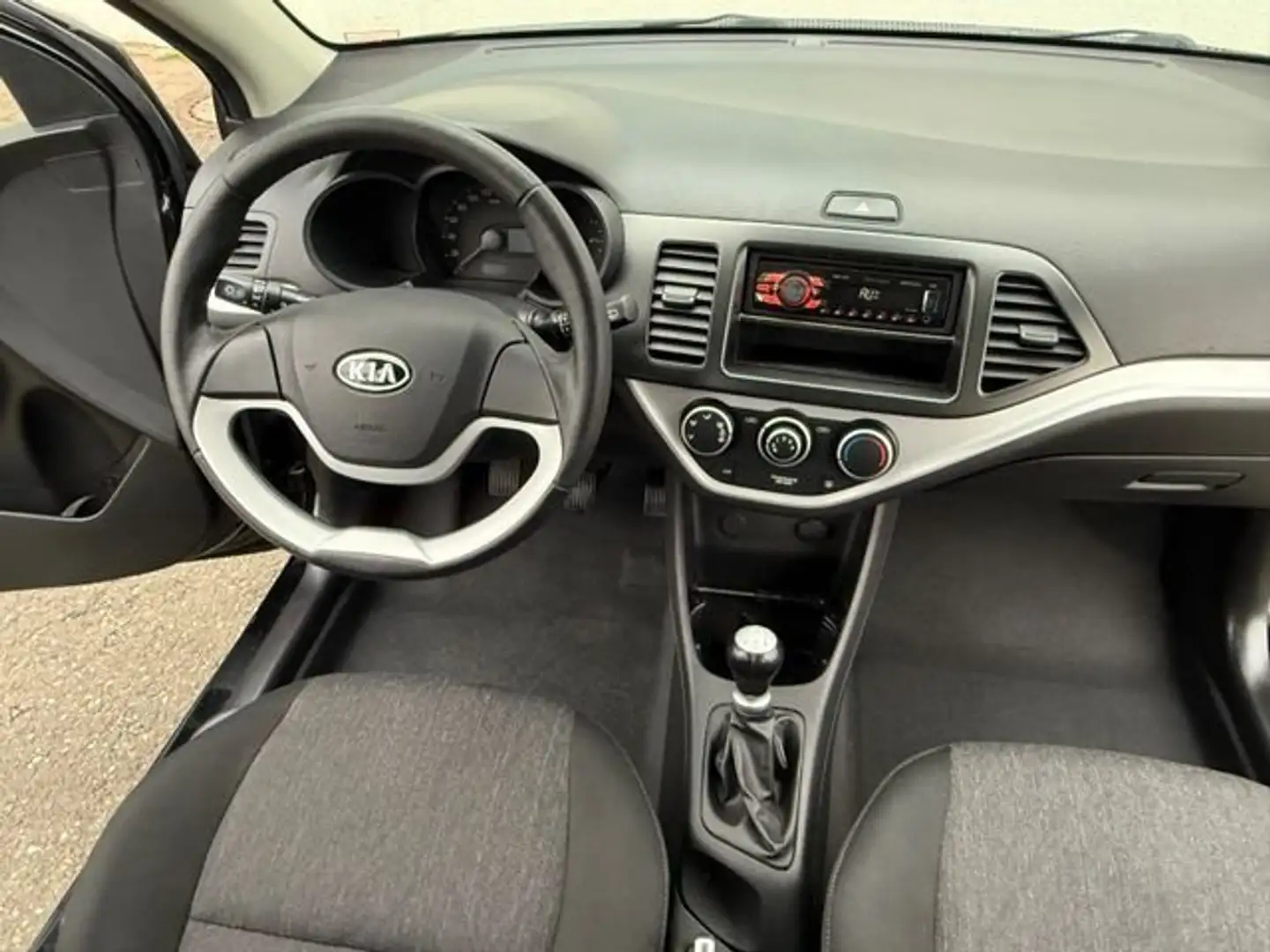 Kia Picanto Picanto 1.0 Edition 7 Noir - 2