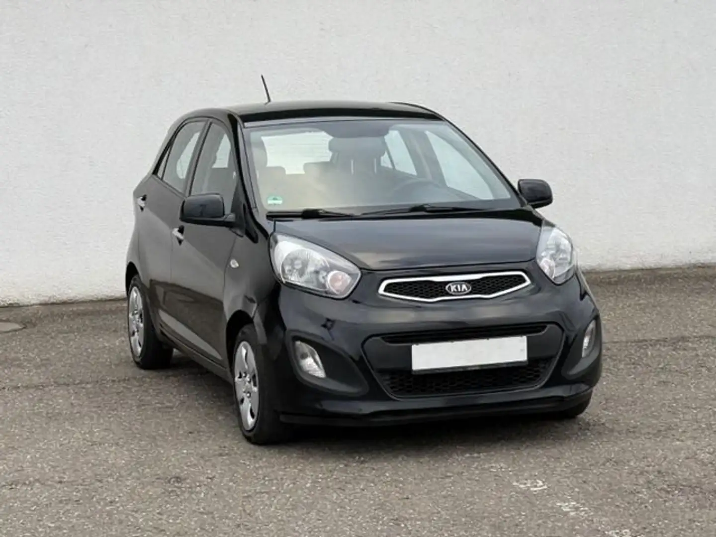 Kia Picanto Picanto 1.0 Edition 7 Noir - 1