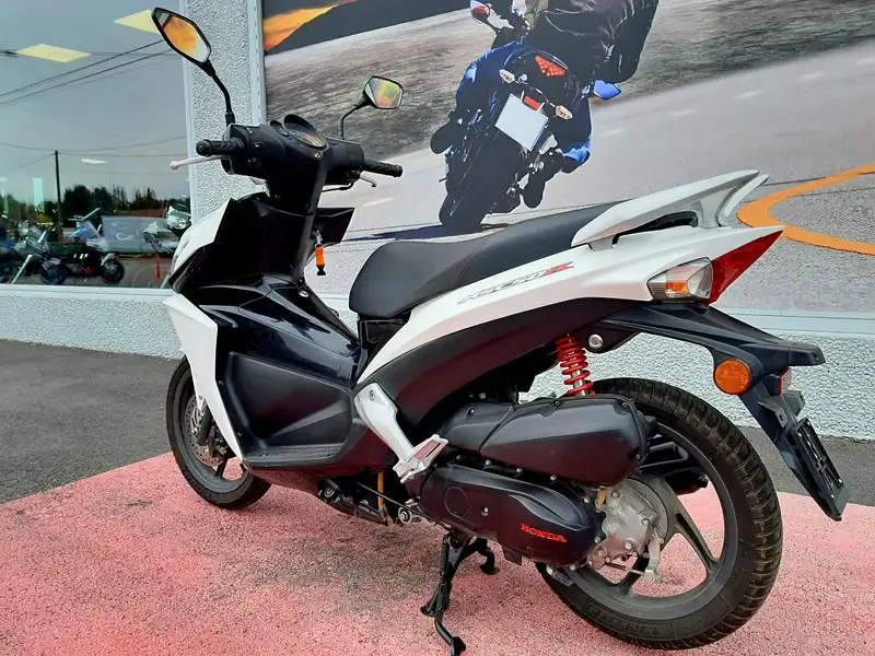 Honda NSC 50 R - foto 5