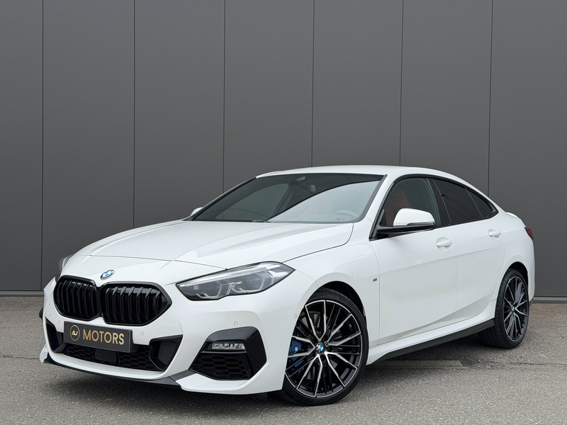 BMW 218 iA Grancoupe 140cv - Pack M- Freins M- Sièges M