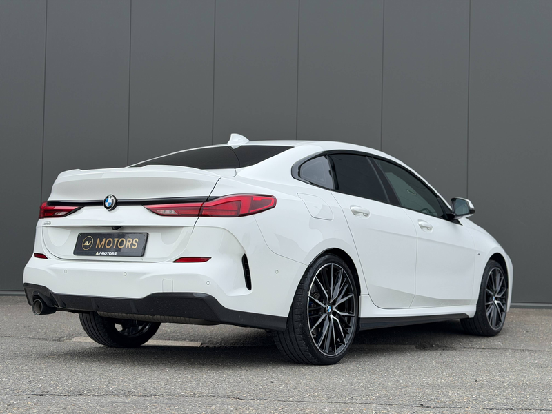 BMW 218 iA Grancoupe 140cv - Pack M- Freins M- Sièges M — photo 11