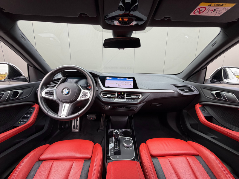 BMW 218 iA Grancoupe 140cv - Pack M- Freins M- Sièges M — photo 14