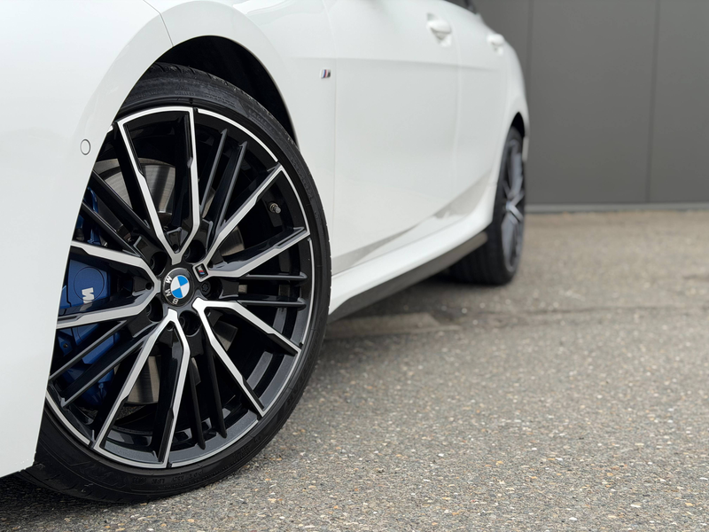 BMW 218 iA Grancoupe 140cv - Pack M- Freins M- Sièges M — photo 8