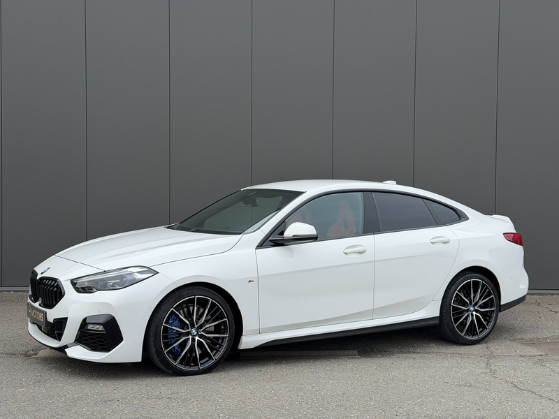 BMW 218 iA Grancoupe 140cv - Pack M- Freins M- Sièges M — photo 3