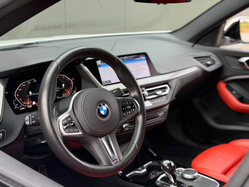 BMW 218 iA Grancoupe 140cv - Pack M- Freins M- Sièges M — photo 13