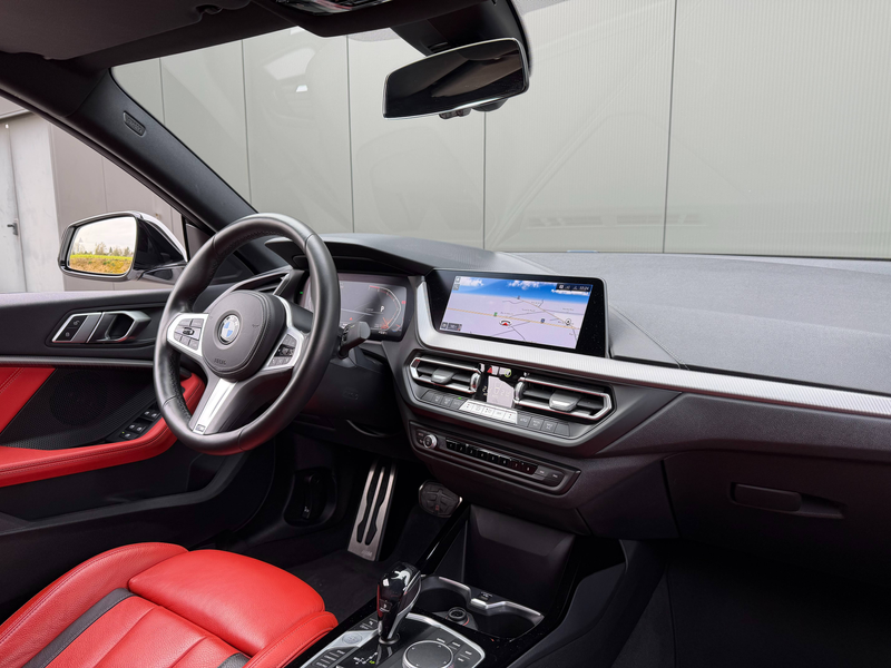 BMW 218 iA Grancoupe 140cv - Pack M- Freins M- Sièges M — photo 15