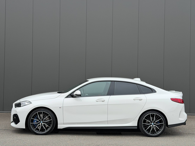 BMW 218 iA Grancoupe 140cv - Pack M- Freins M- Sièges M — photo 6