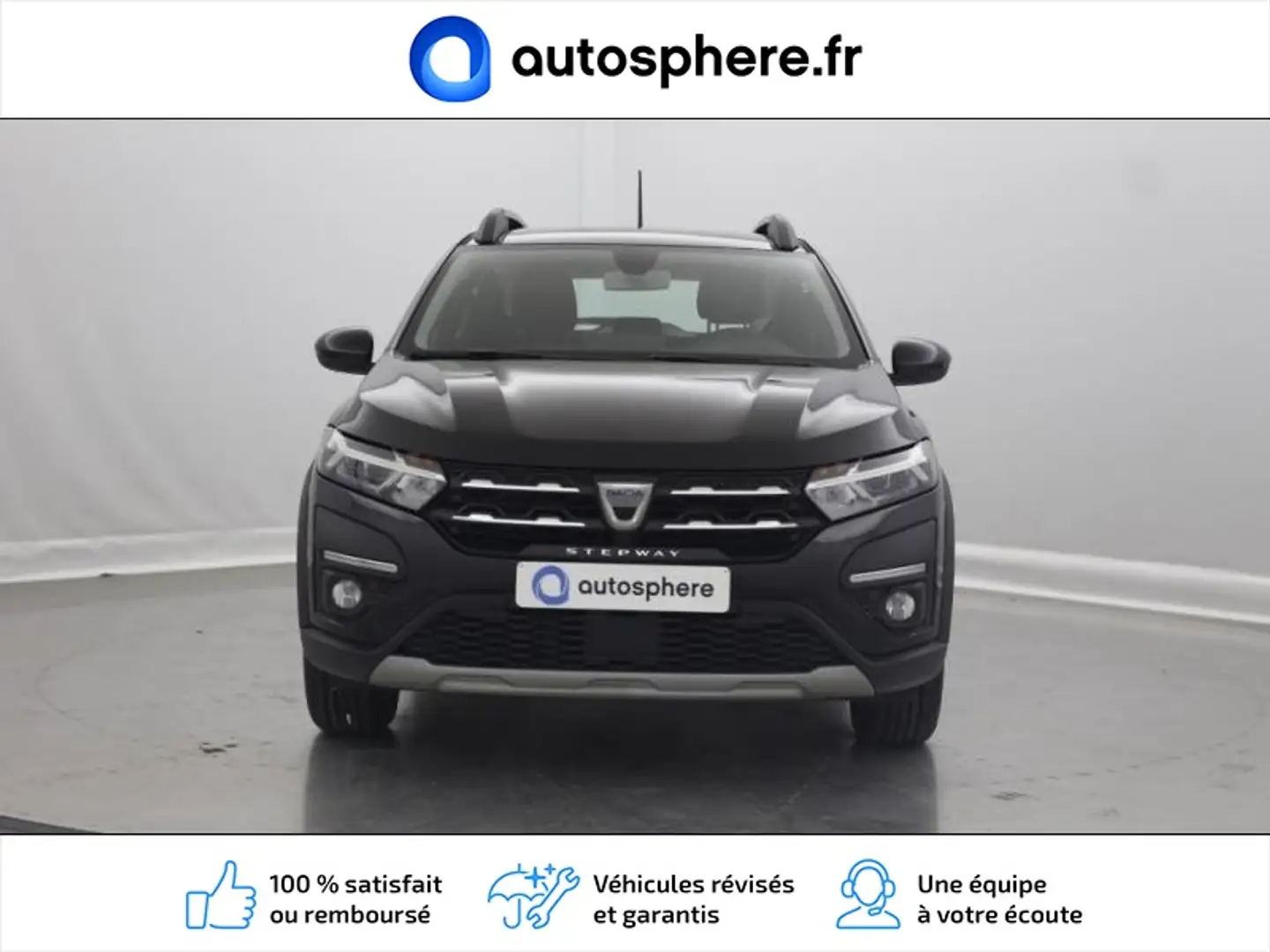 Dacia Sandero 1.0 ECO-G 100ch Stepway Confort - 2
