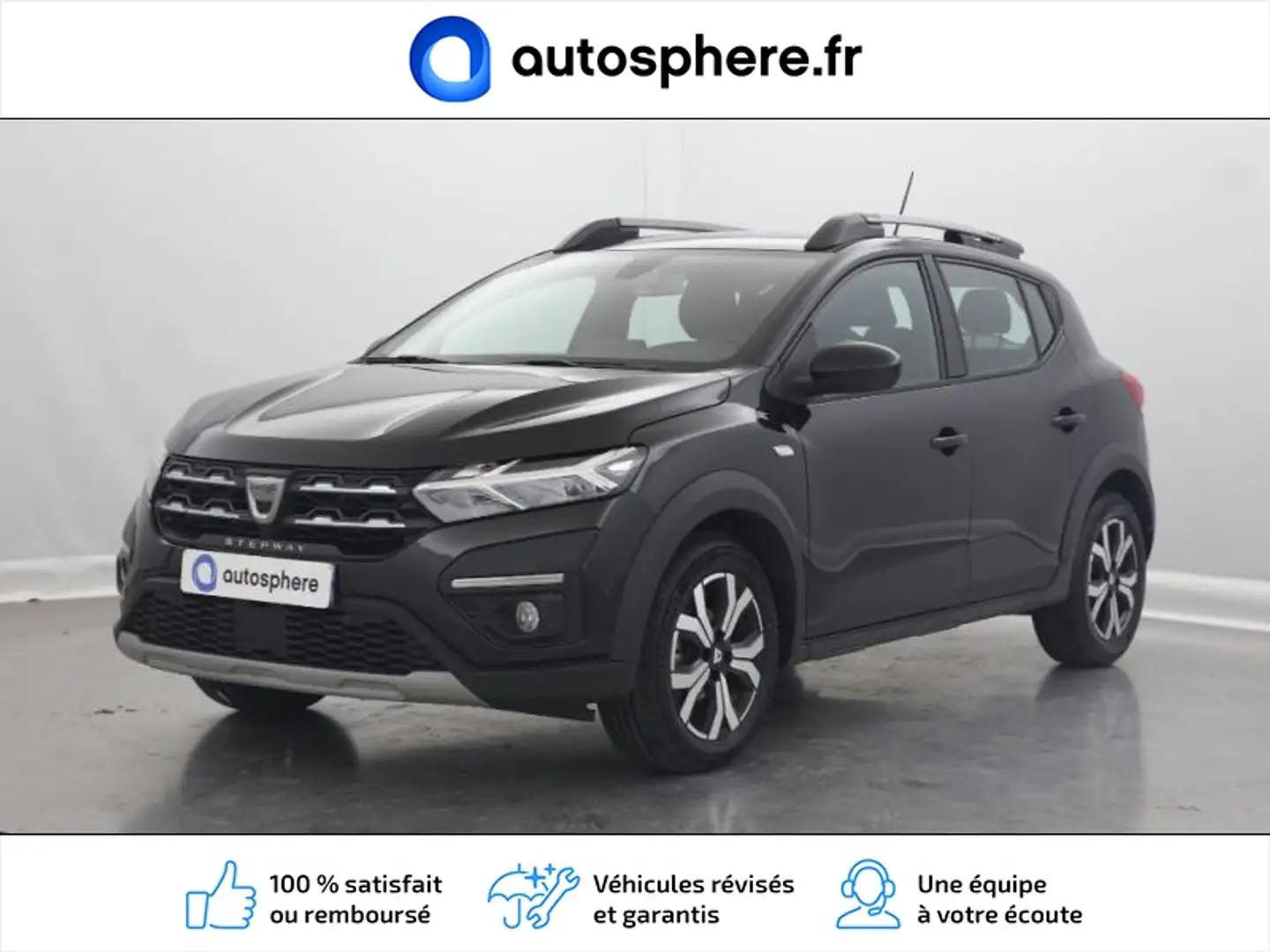 Dacia Sandero 1.0 ECO-G 100ch Stepway Confort - 1