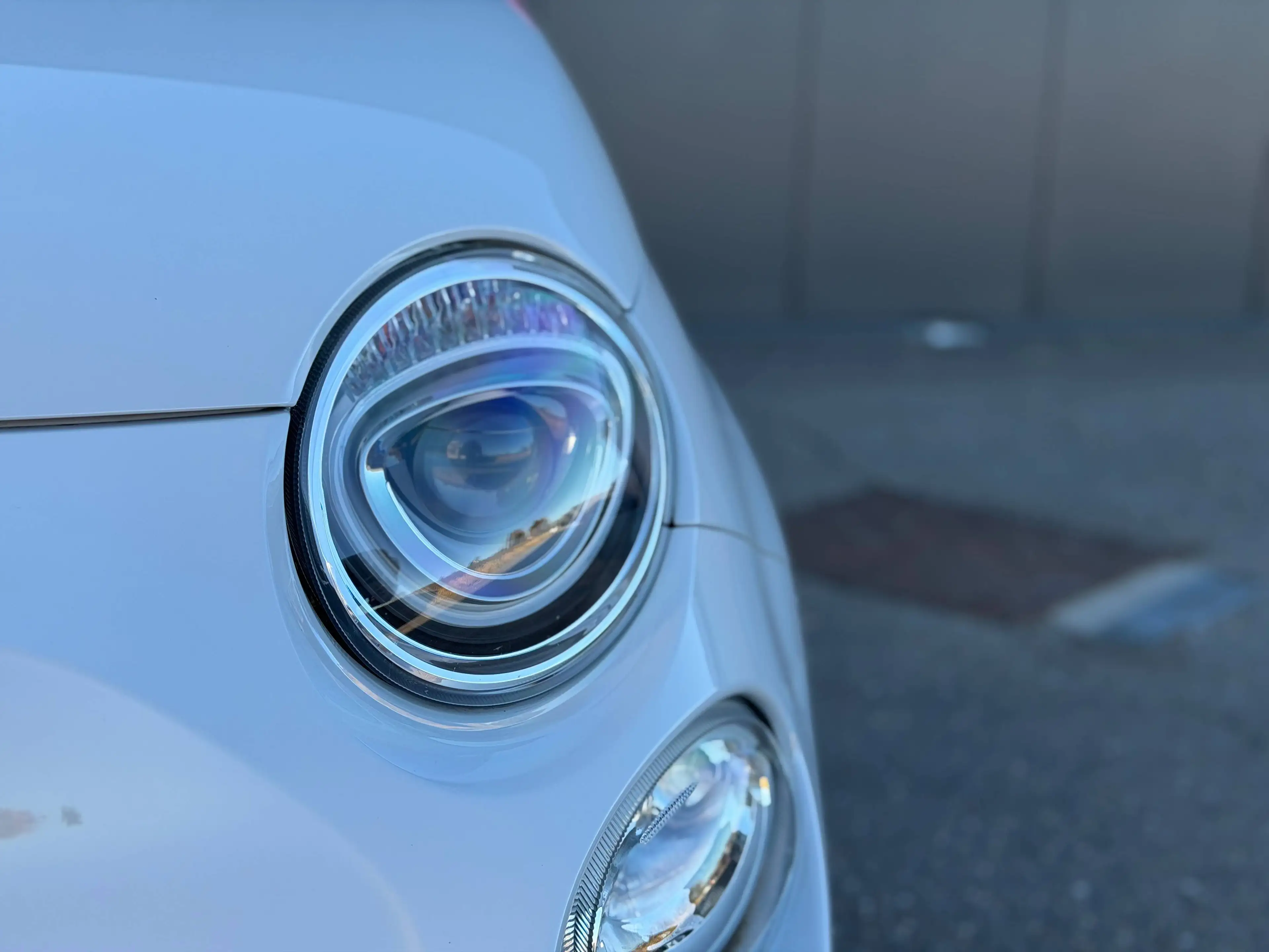 Abarth 595C 1.4T 145cv - 70th Anniversary - Monza - GPS — photo 13