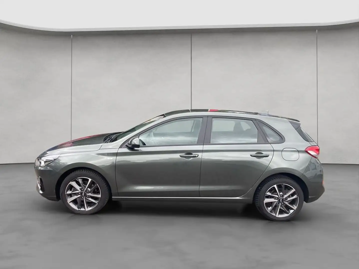 Hyundai i30 1.0 T-GDI 48V-Hybrid Trend Grijs - 2