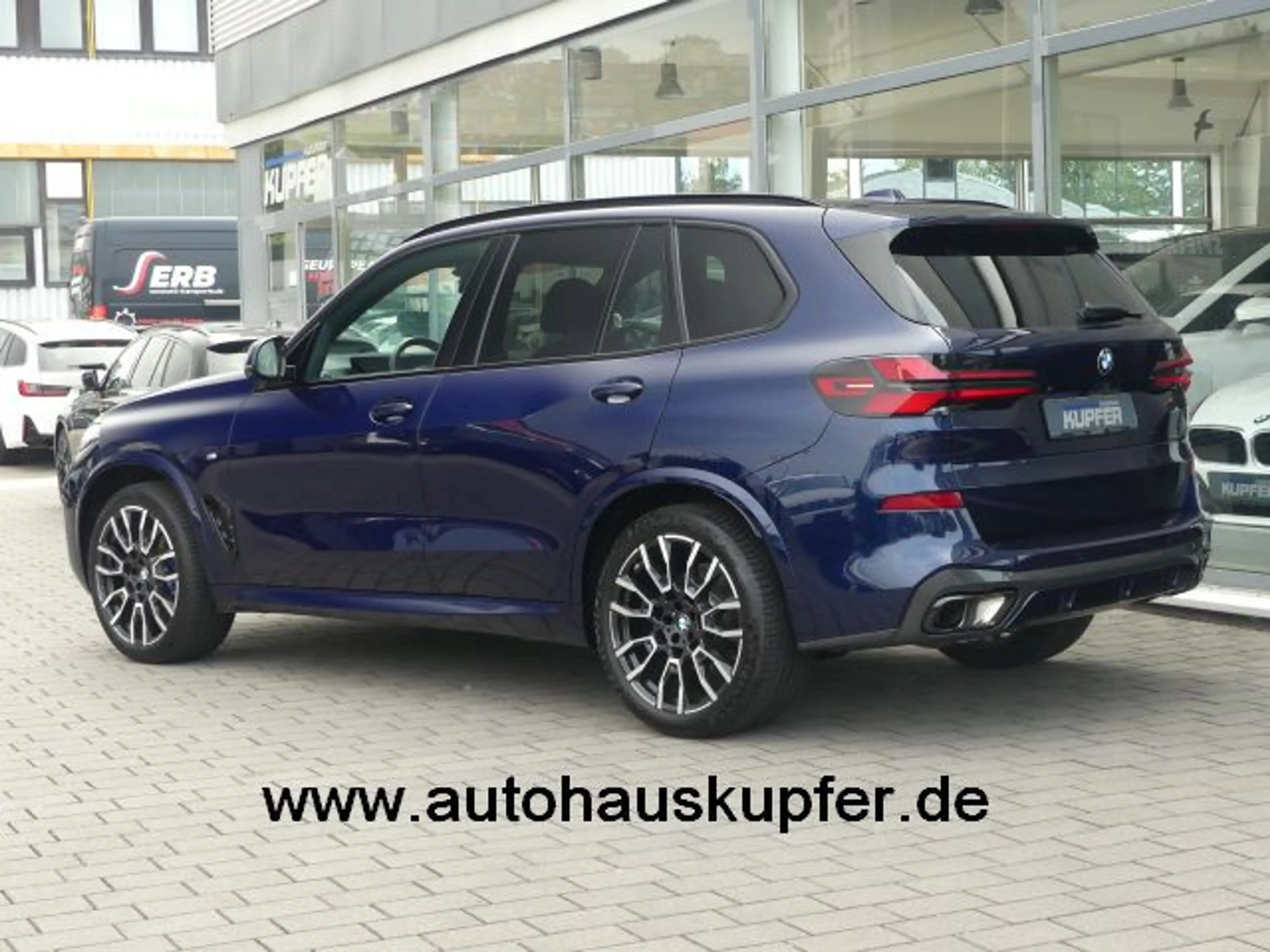 BMW X5 xDrive30 d M Sport PRO Pano°ACC°Bel.Massages. — photo 3