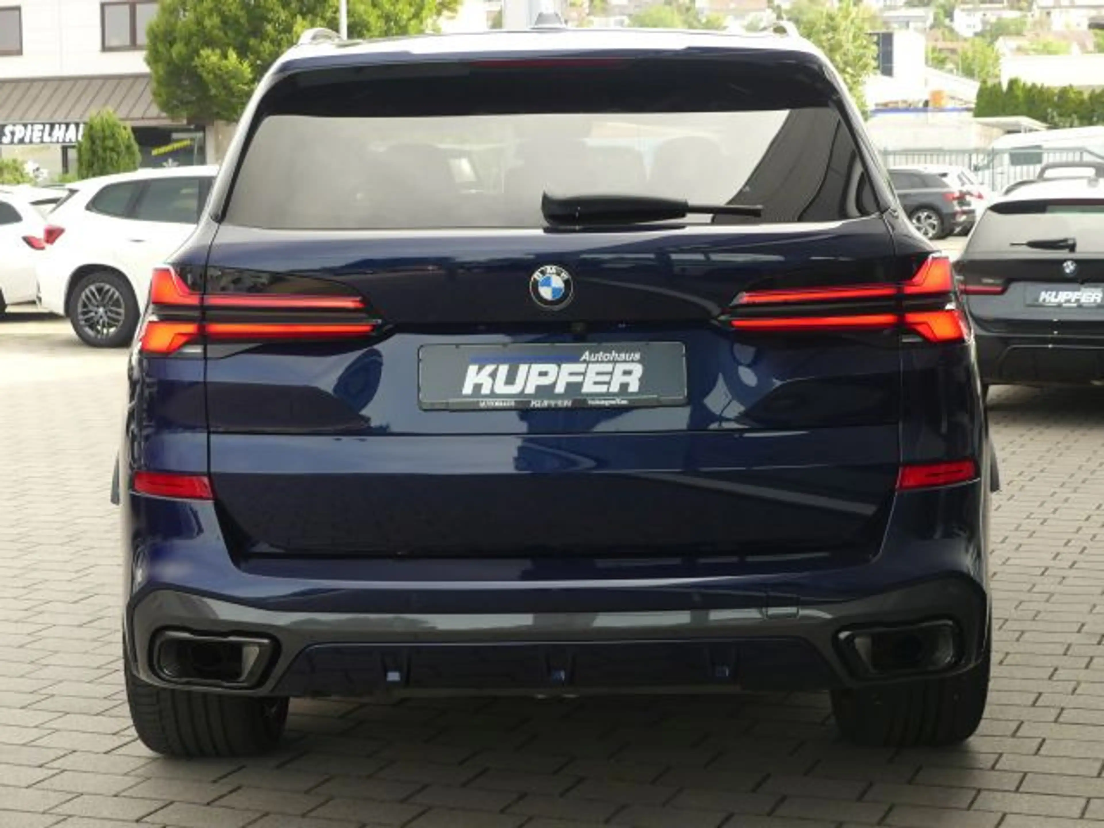 BMW X5 xDrive30 d M Sport PRO Pano°ACC°Bel.Massages. — photo 4