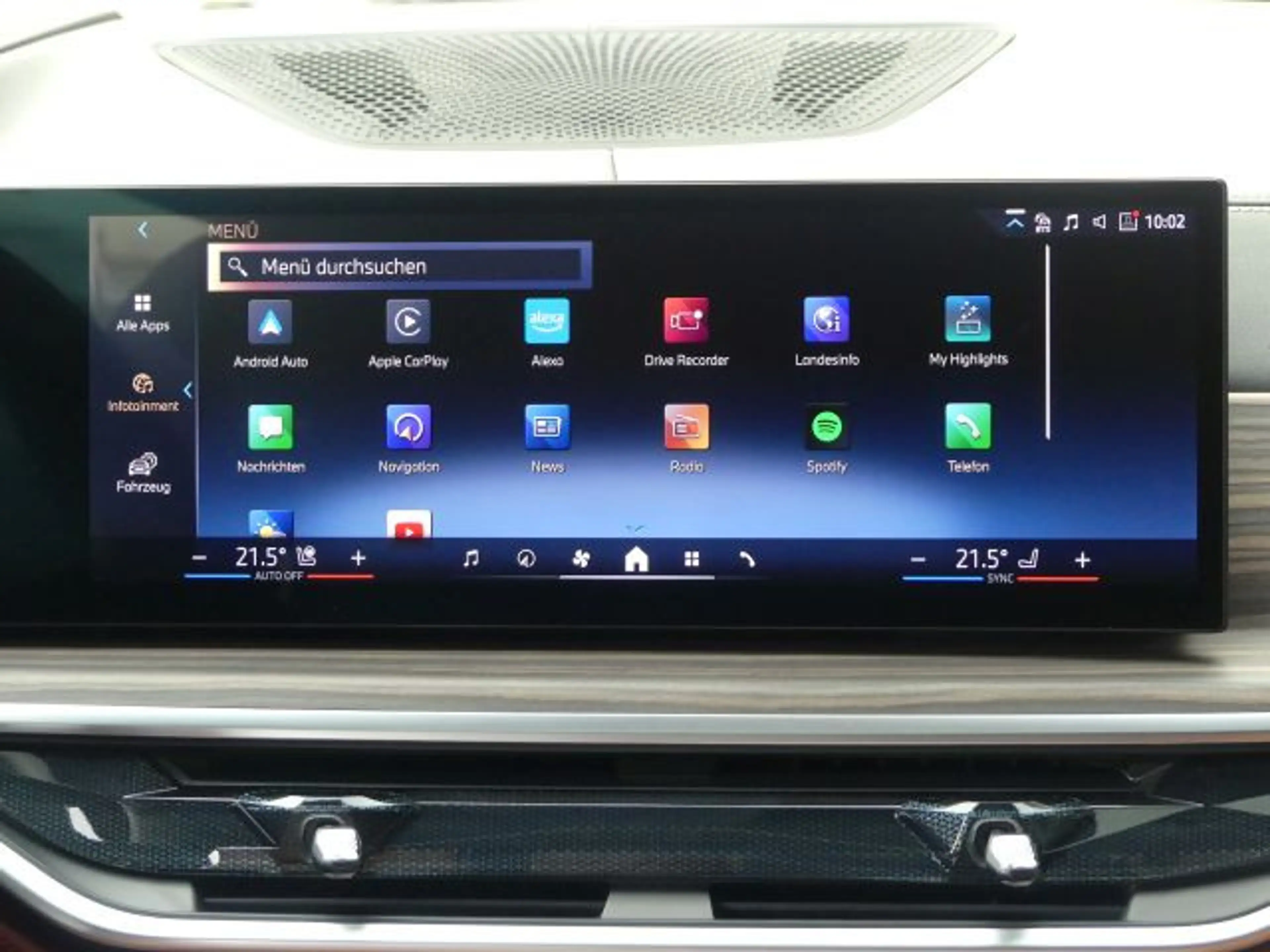 BMW X5 xDrive30 d M Sport PRO Pano°ACC°Bel.Massages. — photo 23