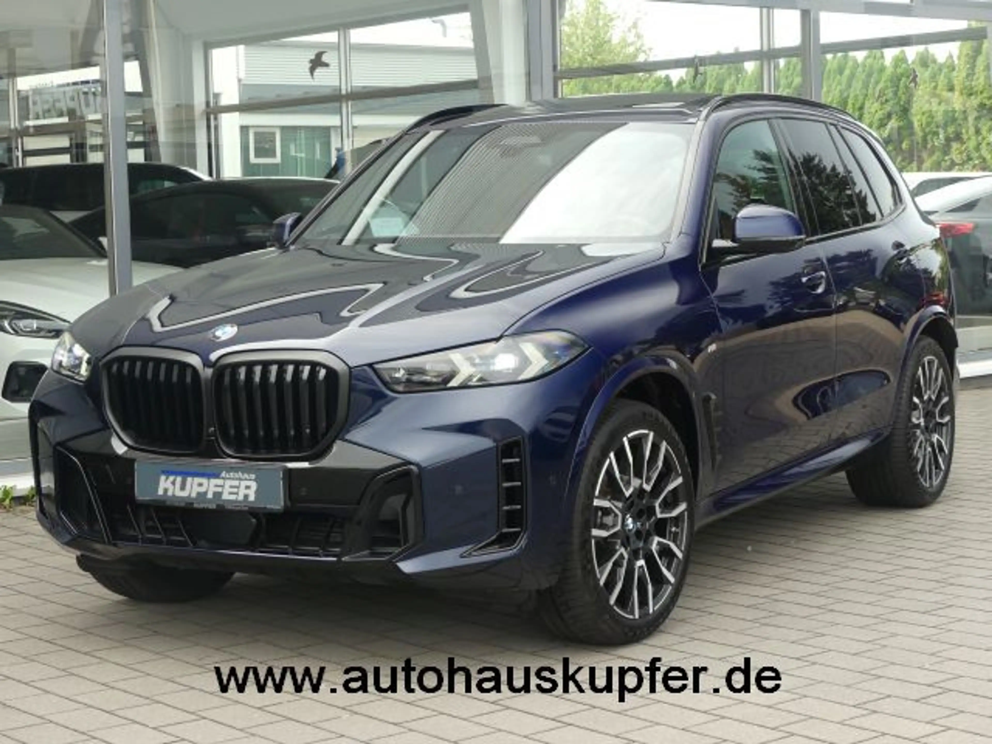 BMW X5 xDrive30 d M Sport PRO Pano°ACC°Bel.Massages.