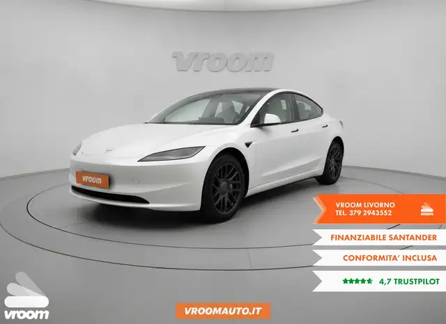 Tesla Model 3 Model 3 NV35 RWD Premium