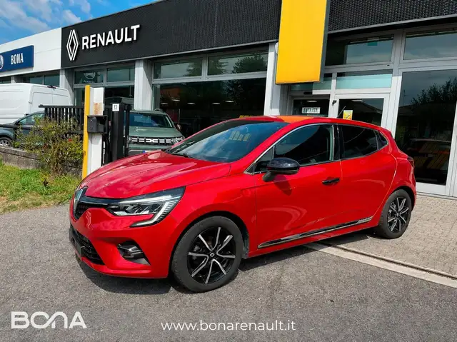 Renault Clio 1.5 DCI BLUE 115cv Intens
