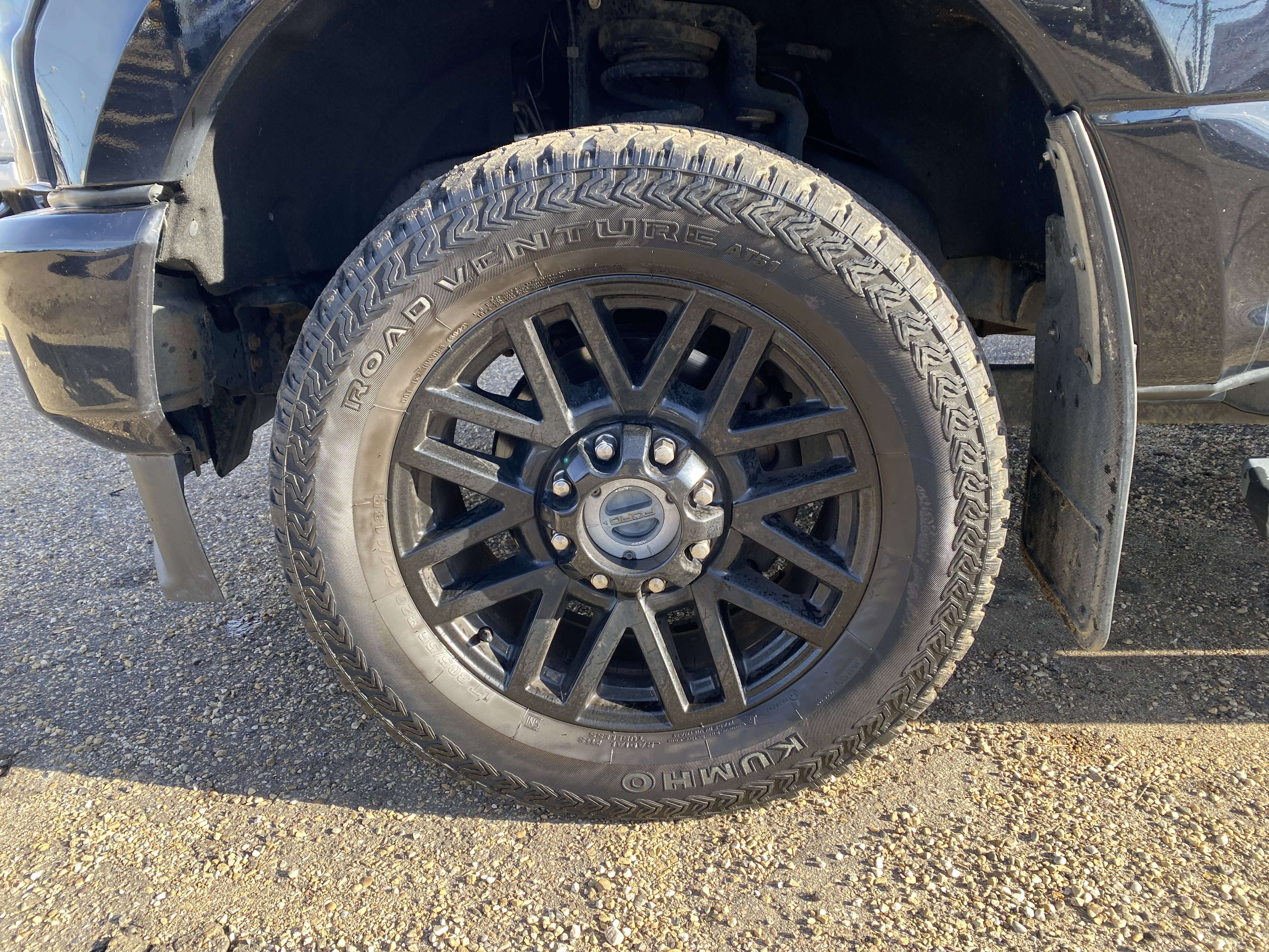 2022 Ford F-350 Super Duty