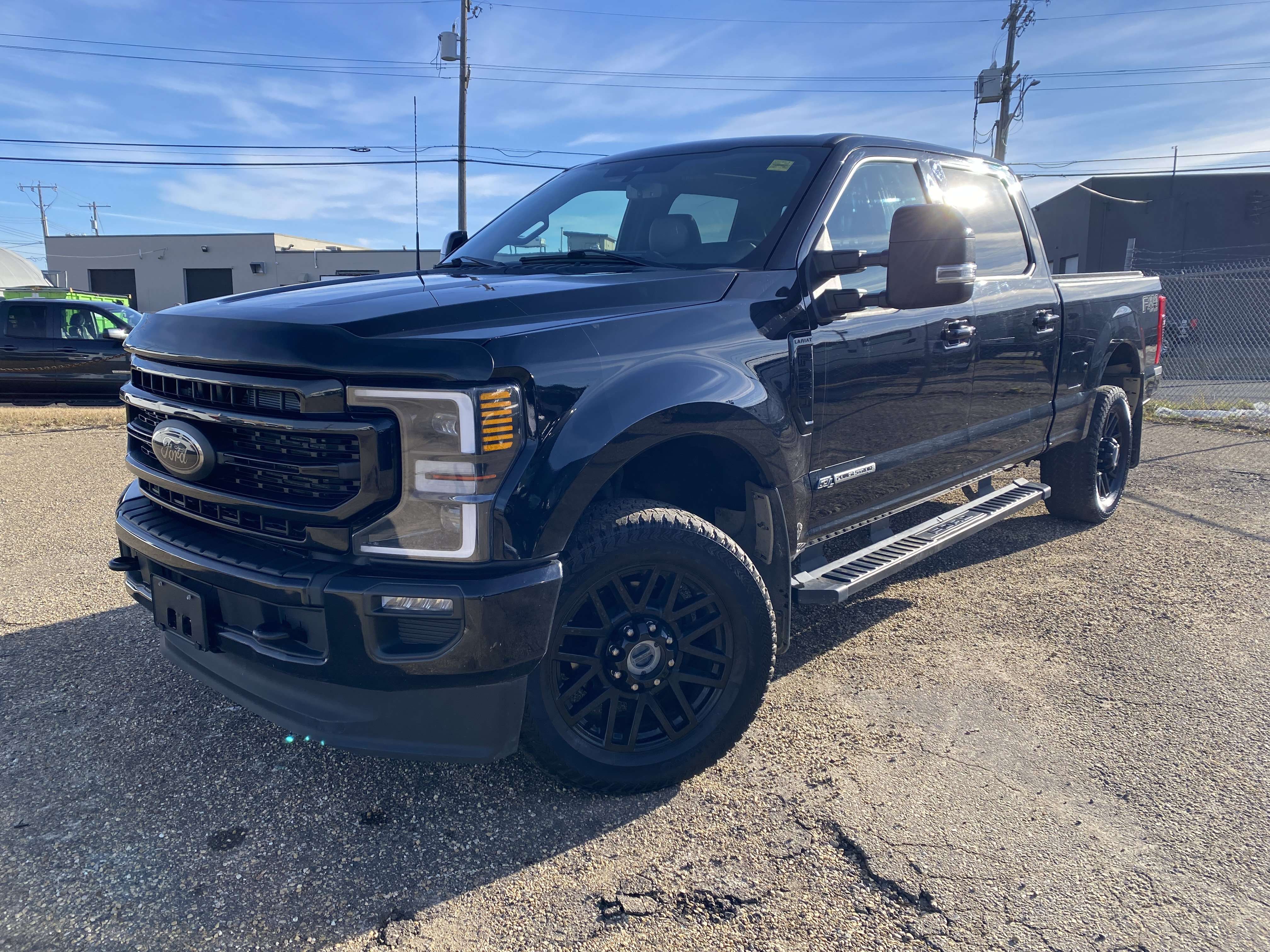 2022 Ford F-350 Super Duty