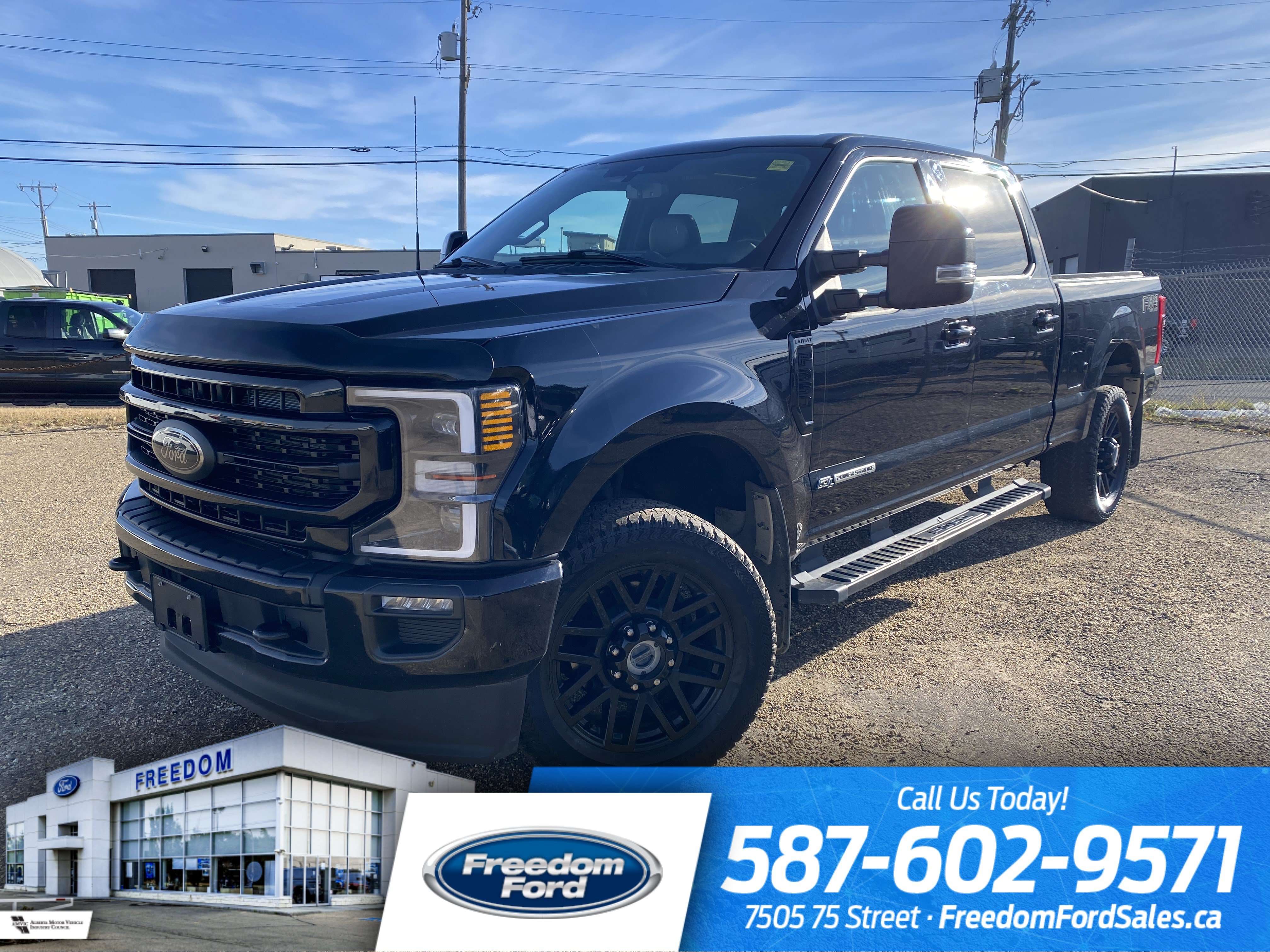 2022 Ford F-350 Super Duty
