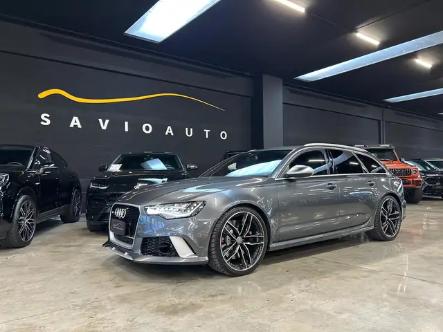 Audi RS6