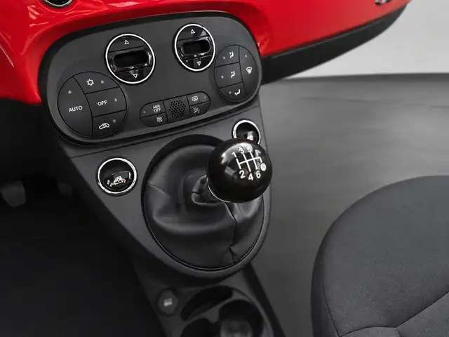 Fiat 500 view 8