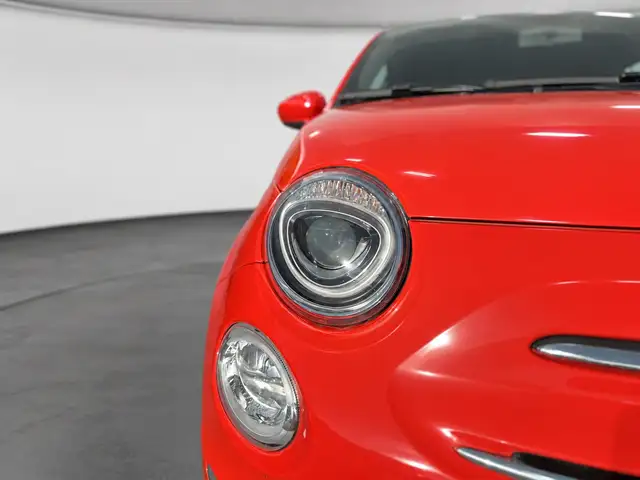 Fiat 500 view 4