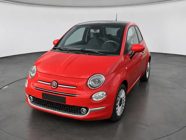 2024 Fiat 500 in Orange for sale