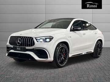 GLE 63 S AMG 4MATIC + EQ BOOST